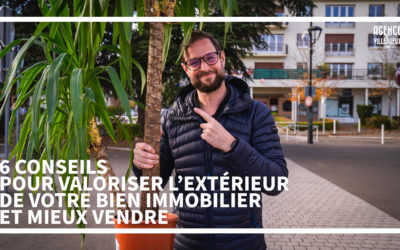 Vendre un bien immobilier avec extérieur | 6 idées pour le mettre en valeur