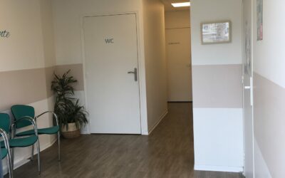 LOCAL PROFESSIONNEL – 67 m² – BEYNES