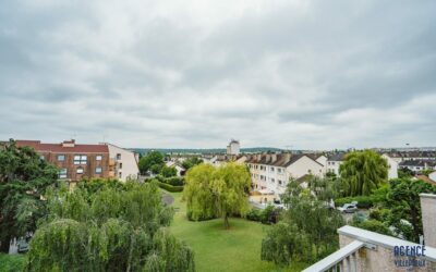 APPARTEMENT – 3 PIECES – VILLEPREUX (78450)