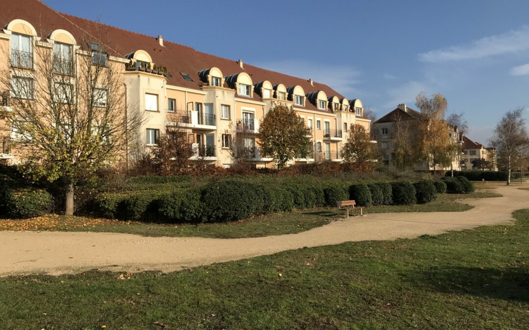 Appartement à louer VILLEPREUX